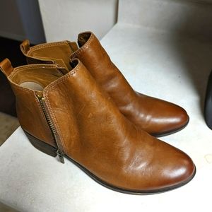 Lucky Brand booties